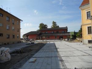 Ureditev trškega jedra 14
